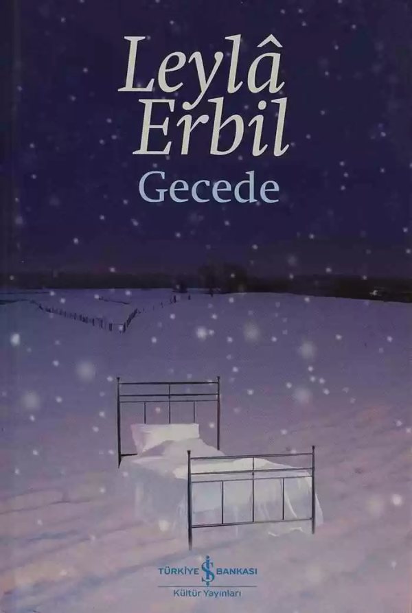 Cover of Gecede Ciltli
