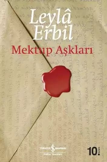 Cover of Mektup Aşkları