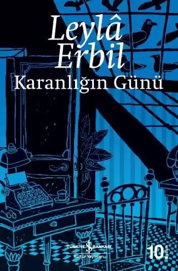 Cover of Karanlığın Günü