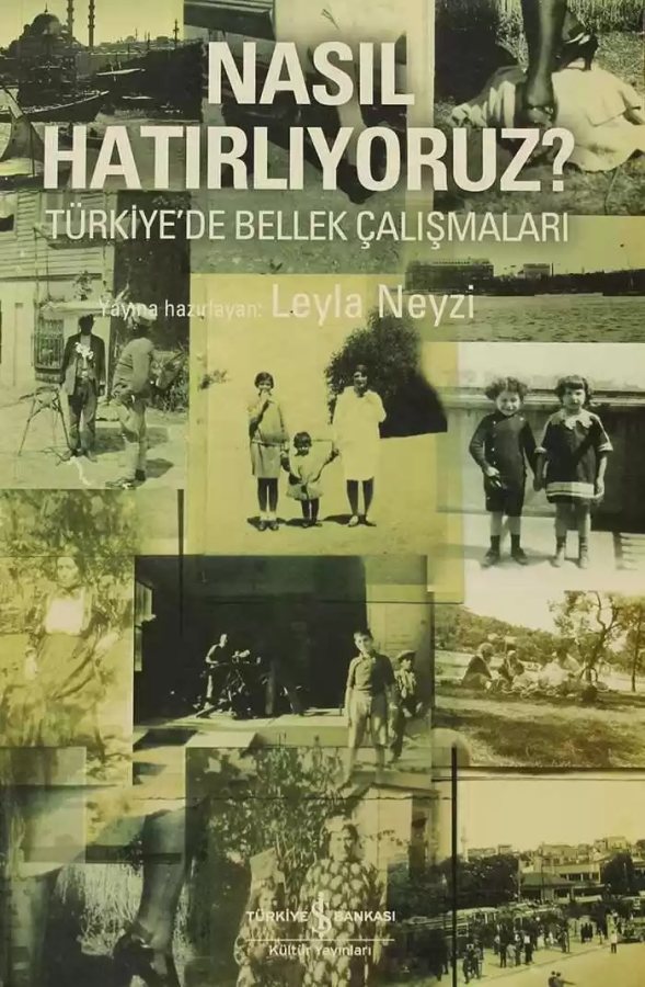 Cover of Nasıl Hatırlıyoruz?