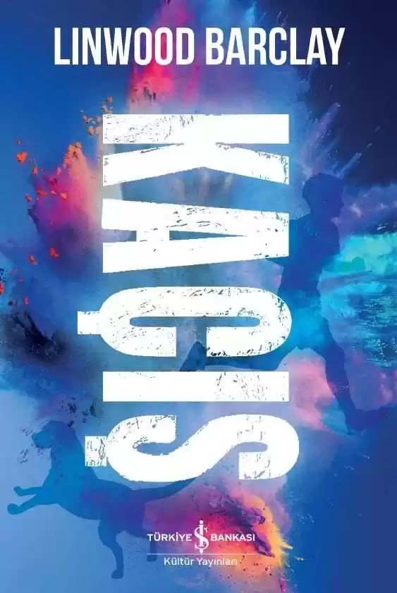 Cover of Kaçış