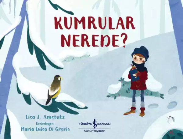 Cover of Kumrular Nerede?