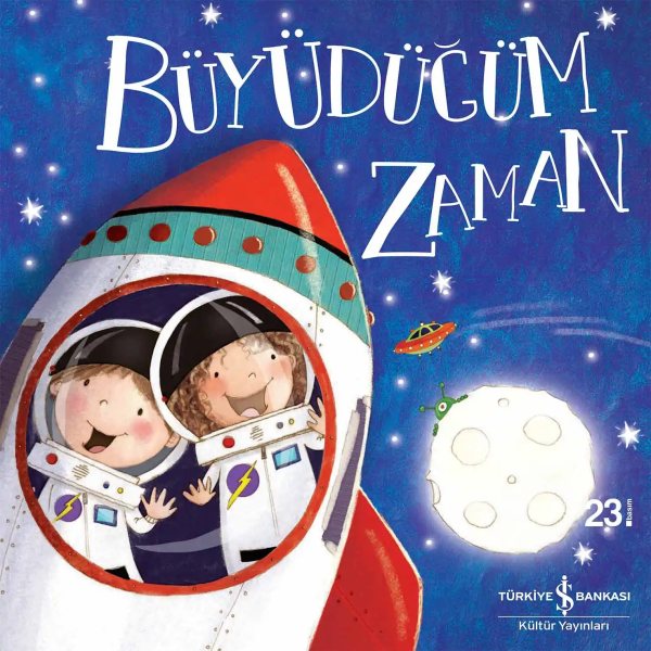Cover of Büyüdüğüm Zaman