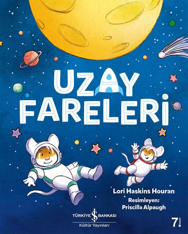 Cover of Uzay Fareleri