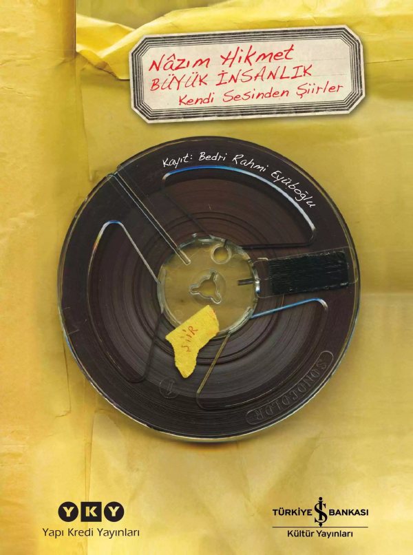 Cover of Büyük İnsanlık