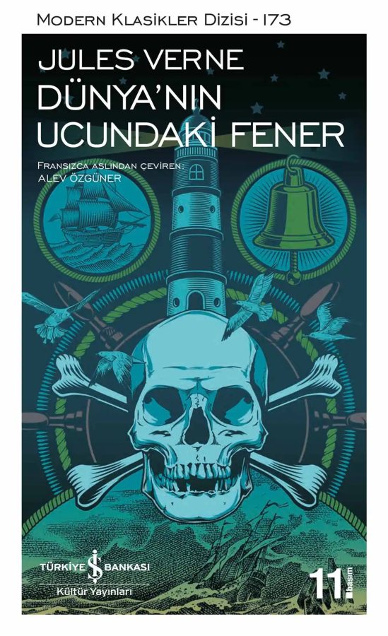 Cover of Dünya’nın Ucundaki Fener