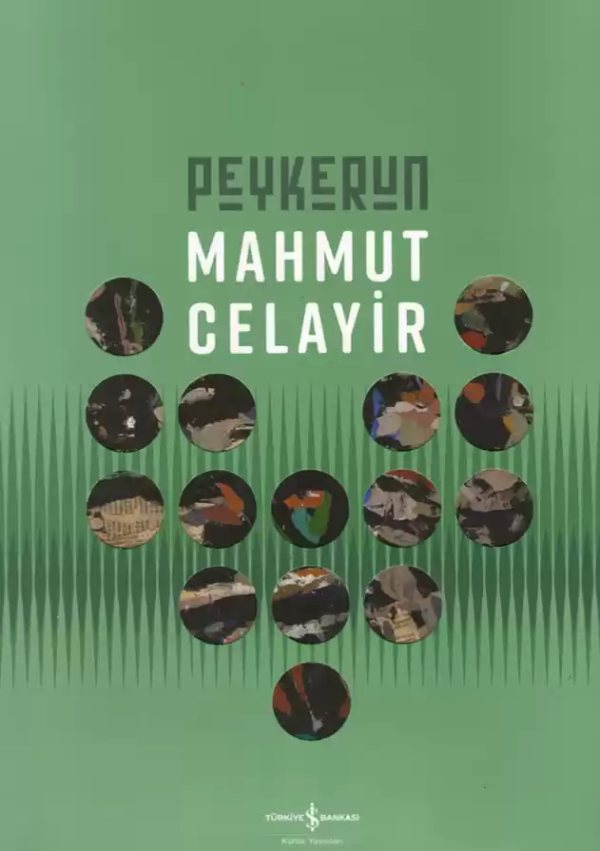 Cover of Peykerun – Retrospektif / Retrospective