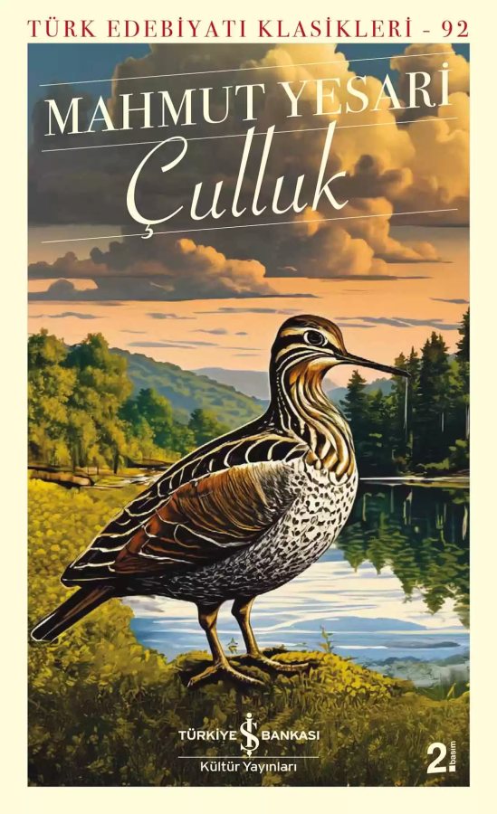 Cover of Çulluk