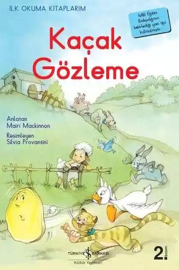 Cover of Kaçak Gözleme