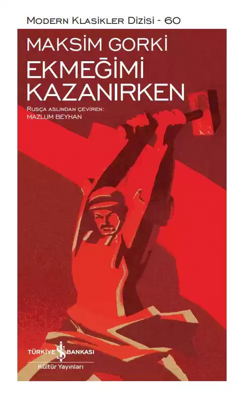 Cover of Ekmeğimi Kazanırken – Sert Kapak