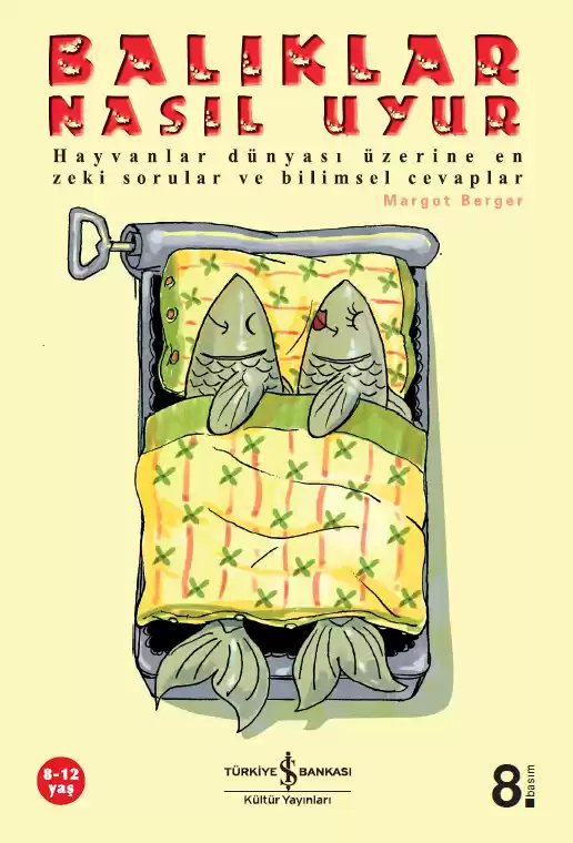 Cover of Balıklar Nasıl Uyur