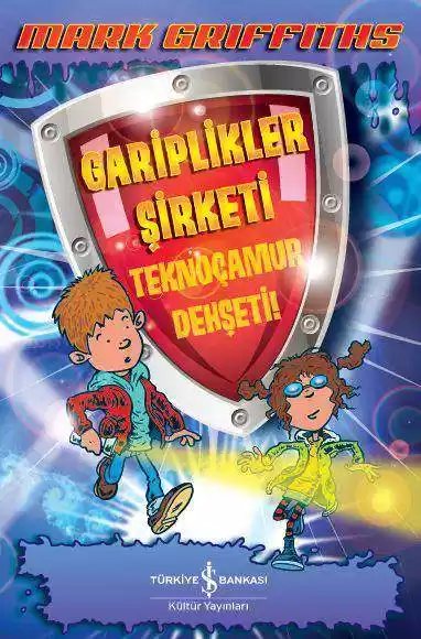 Cover of Gariplikler Şirketi