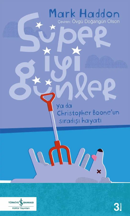 Cover of Süper İyi Günler