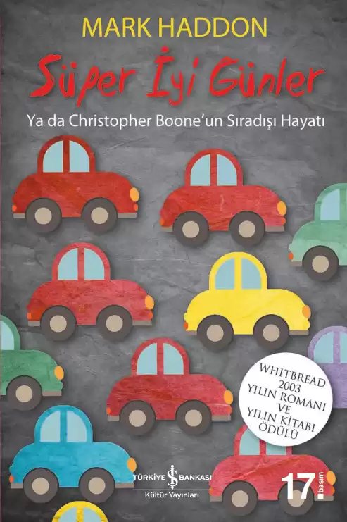 Cover of Süper İyi Günler