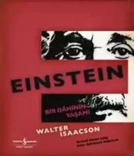 Cover of Bir Dâhinin Yaşamı Einstein