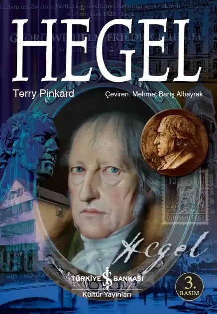 Cover of Hegel Ciltli