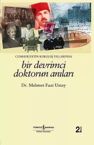 Cover of Bir Devrimci Doktorun Anıları