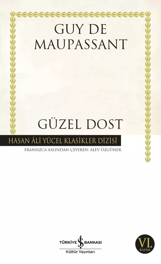 Cover of Güzel Dost