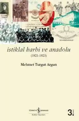 Cover of İstiklal Harbi ve Anadolu (1921-1923)