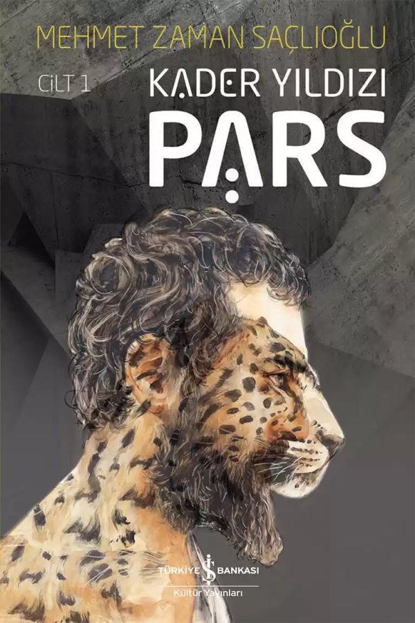 Cover of Pars – Kader Yıldızı Cilt 1