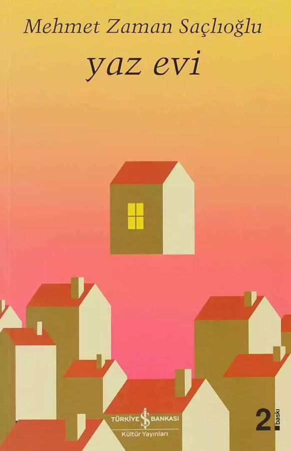 Cover of Yaz Evi