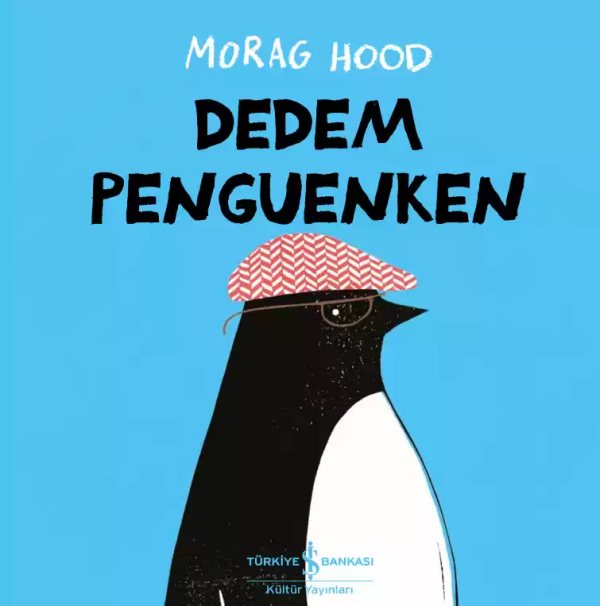 Cover of Dedem Penguenken