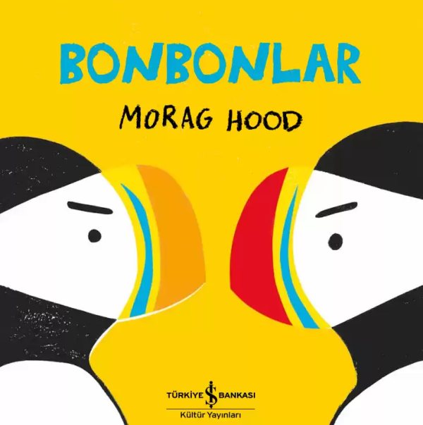 Cover of Bonbonlar