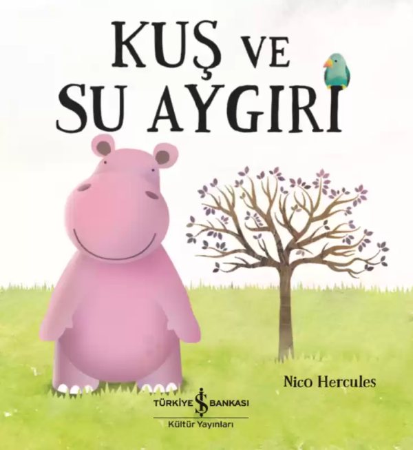 Cover of Kuş Ve Su Aygırı