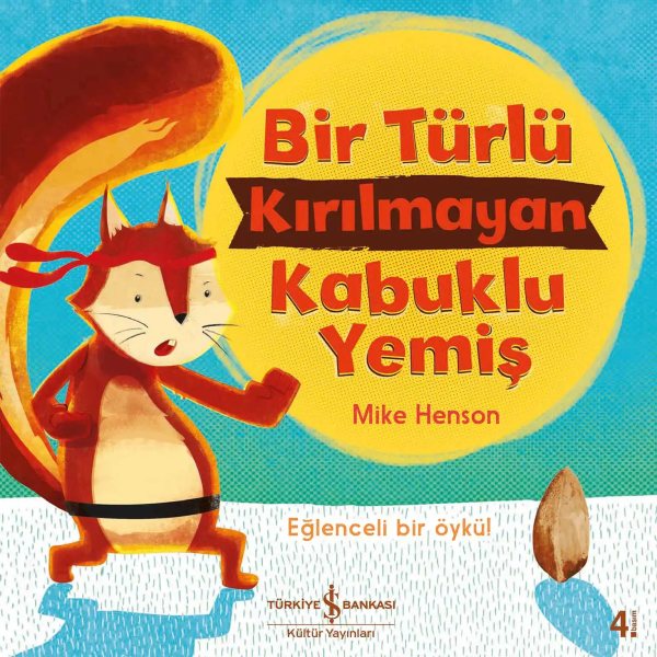 Cover of Bir Türlü Kırılmayan Kabuklu Yemiş
