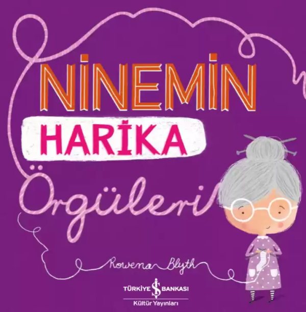Cover of Ninemin Harika Örgüleri