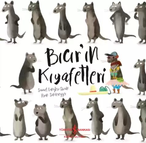 Cover of Bıcır’ın Kıyafetleri