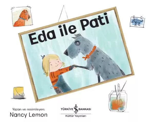 Cover of Eda ile Pati