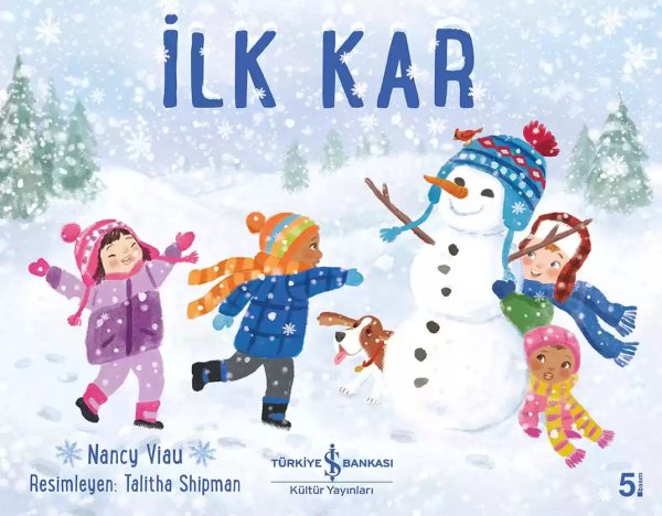 Cover of İlk Kar