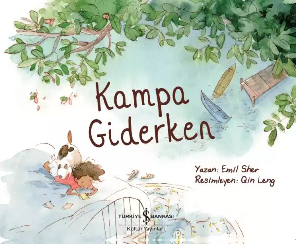 Cover of Kampa Giderken