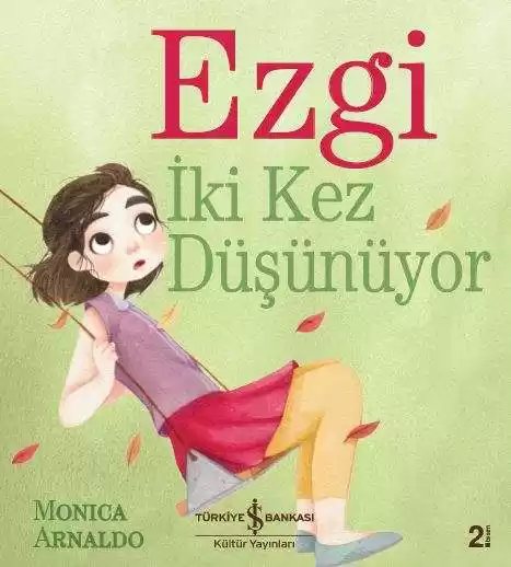 Cover of Ezgi İki Kez Düşünüyor