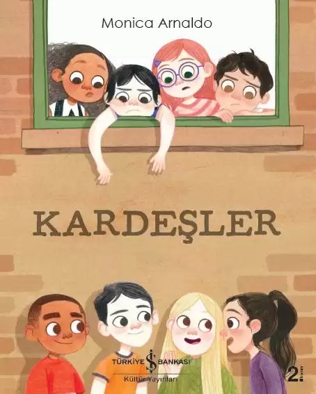 Cover of Kardeşler