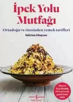 Cover of İpek Yolu Mutfağı