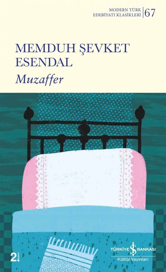 Cover of Muzaffer