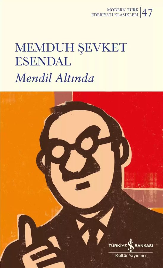 Cover of Mendil Altında – Sert Kapak