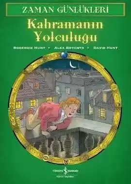Cover of Zaman Günlükleri 8 – Kahramanın Yolculuğu