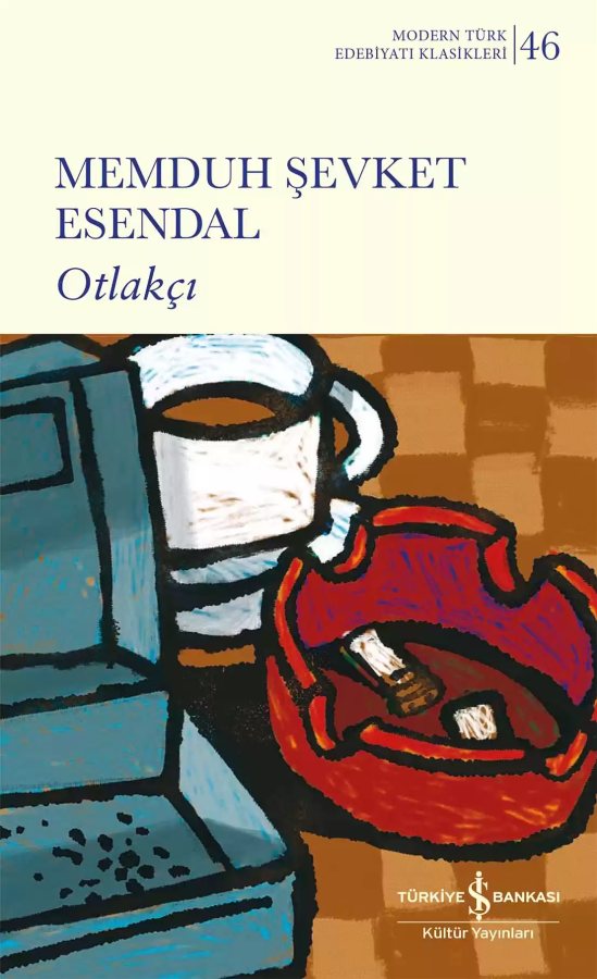 Cover of Otlakçı – Sert Kapak