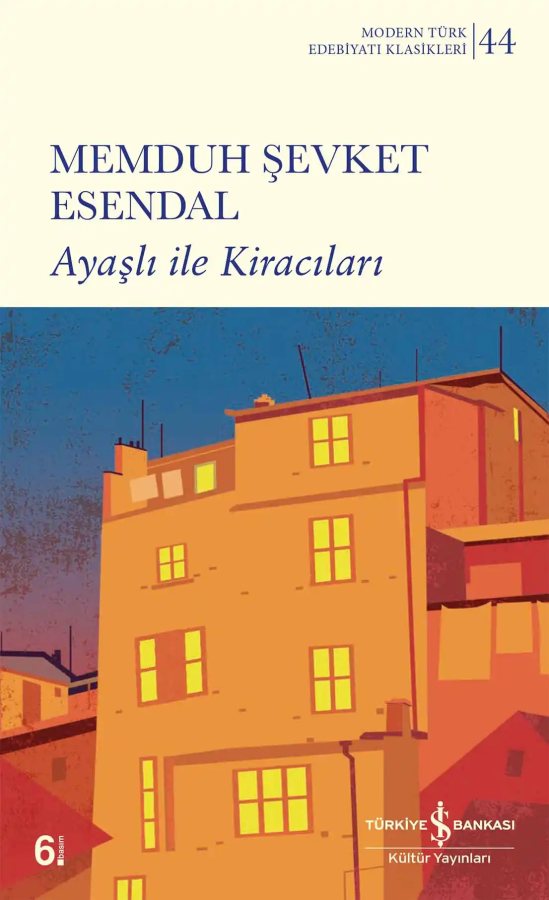 Cover of Ayaşlı ile Kiracıları