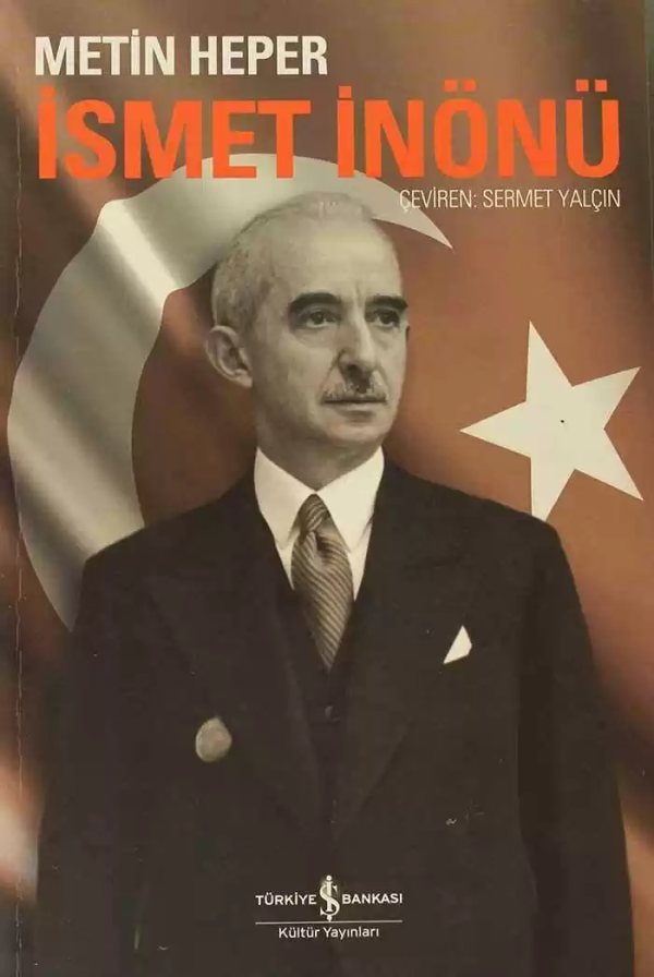 Cover of İsmet İnönü