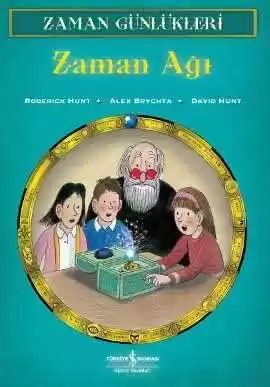 Cover of Zaman Günlükleri 6 – Zaman Ağı