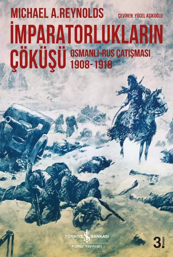 Cover of İmparatorlukların Çöküşü