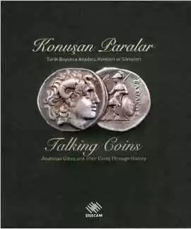 Cover of Konuşan Paralar