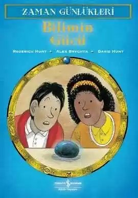 Cover of Zaman Günlükleri 5 – Bilimin Gücü