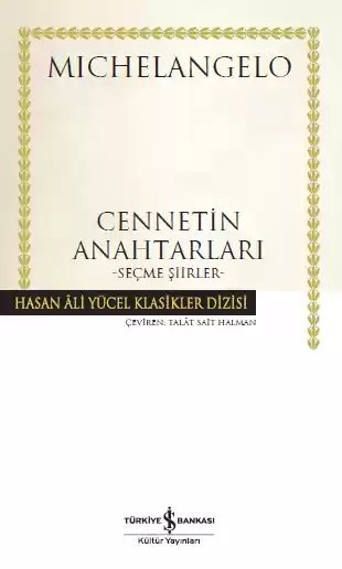 Cover of Cennetin Anahtarları – Seçme Şiirler