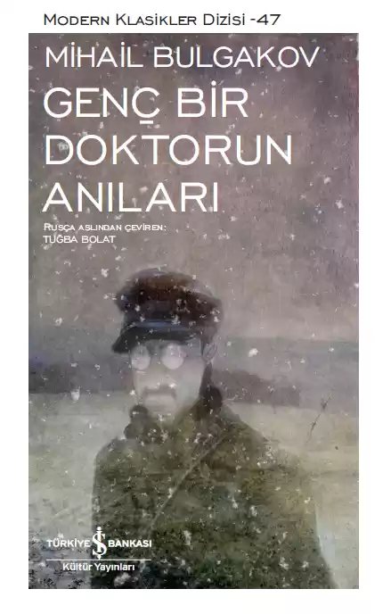 Cover of Genç Bir Doktorun Anıları – Sert Kapak