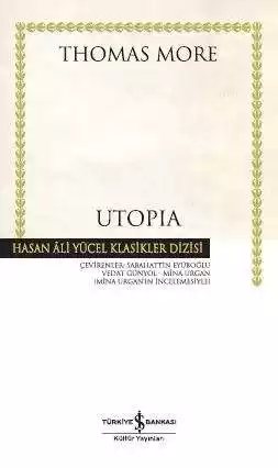 Cover of Utopia – Ciltli